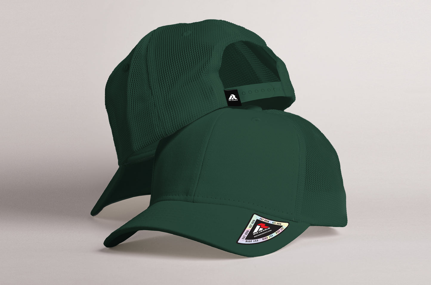 AIR-1 - Trucker Style Snapback Hat