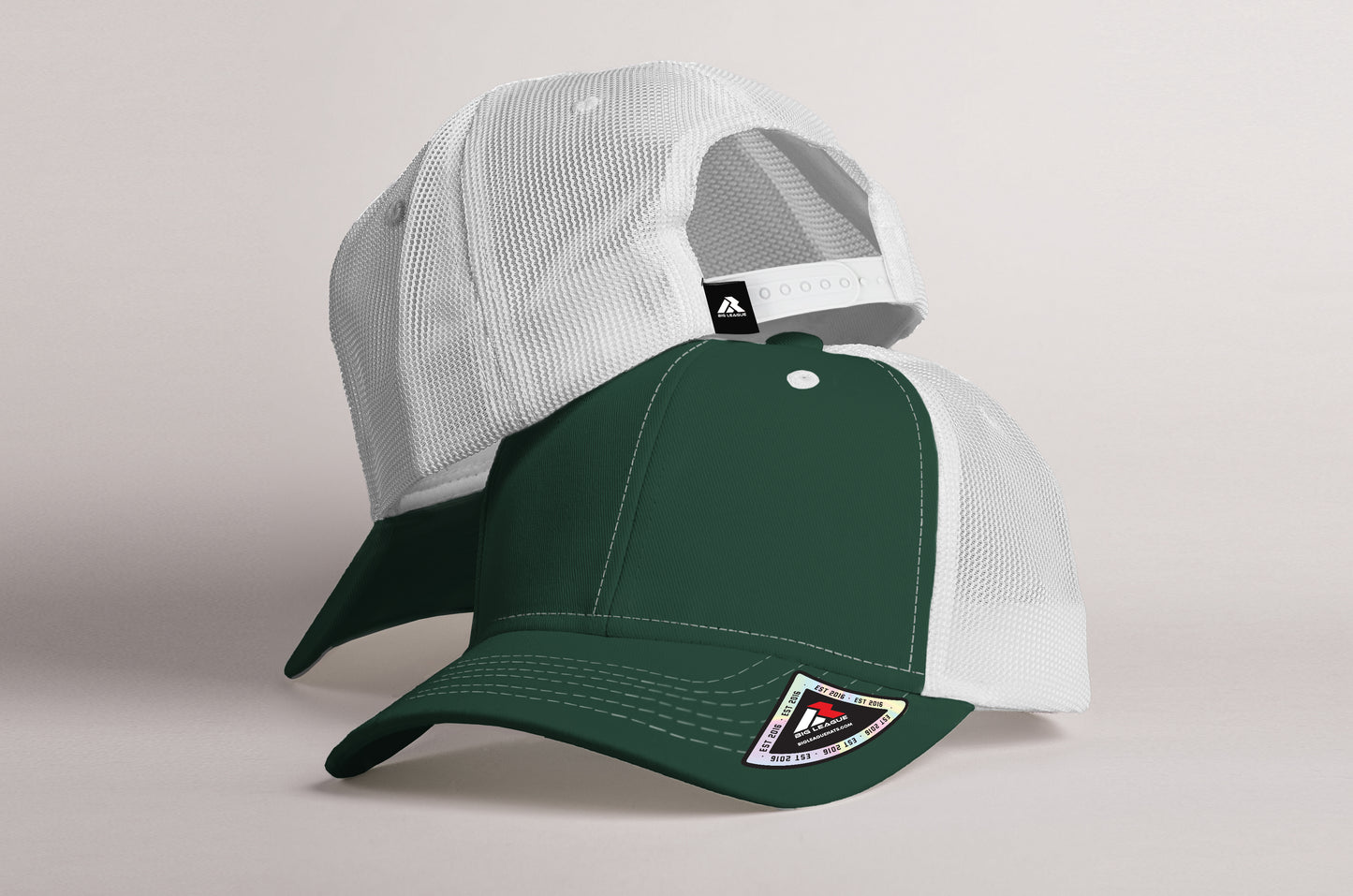 AIR-1 - Trucker Style Snapback Hat
