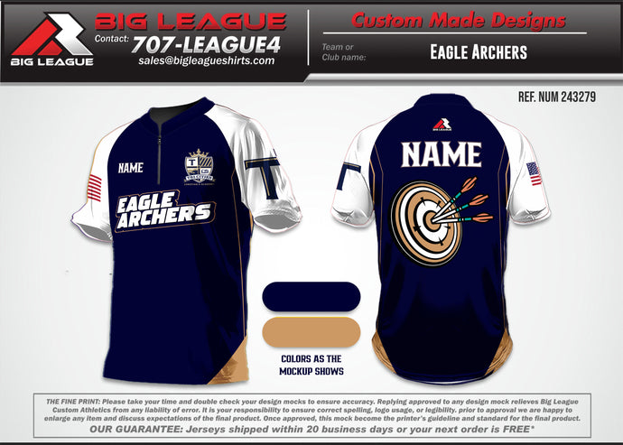 Eagle Archers Team Store