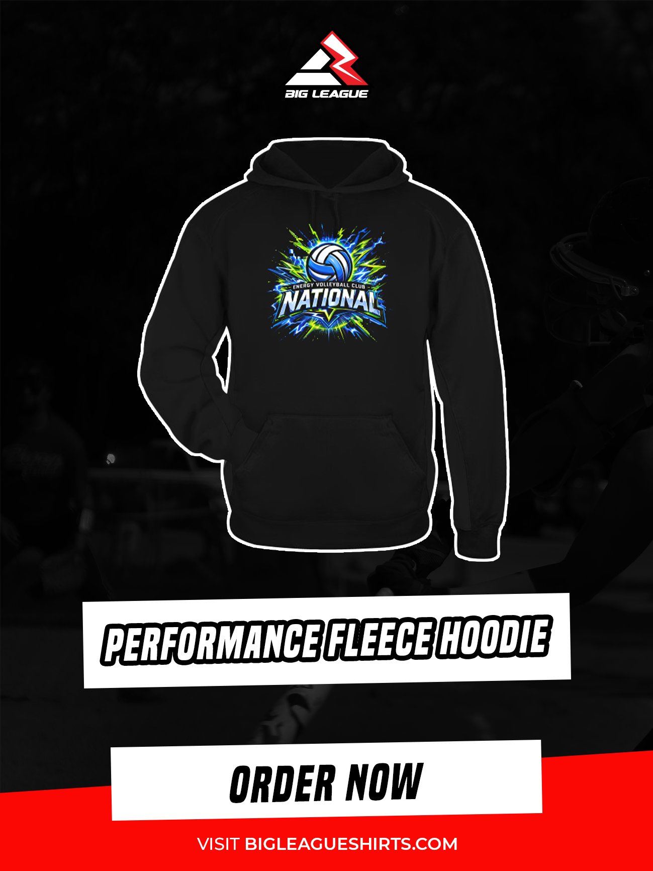 Hoodie / Black