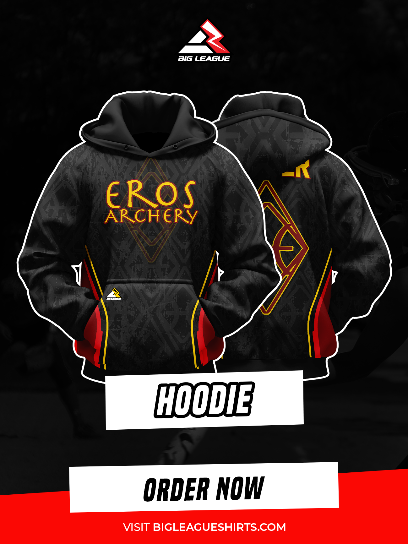 Hoodie / Black
