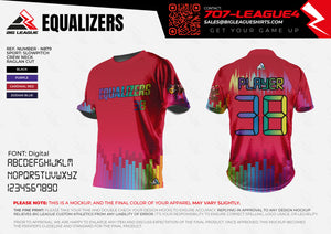 Equalizers Tampa Softball Team Store