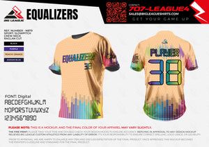 Equalizers Tampa Softball Team Store