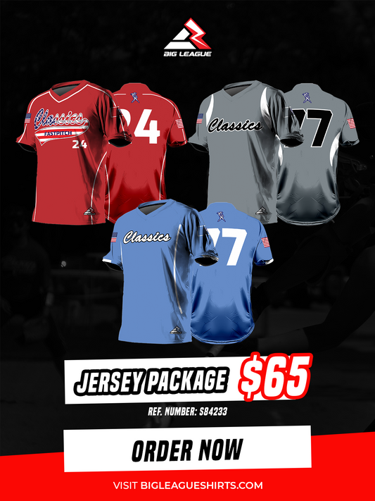 Classics Team Package