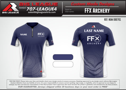 FFX Archery Team Store