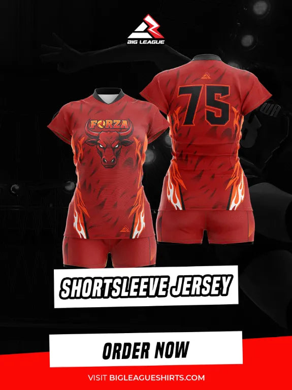 ShortSleeve Jersey