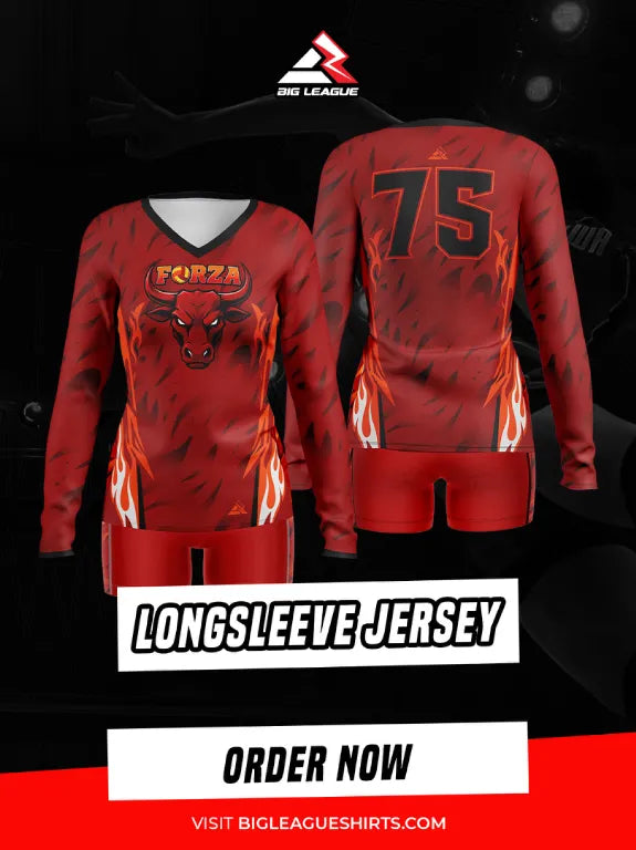 LongSleeve Jersey