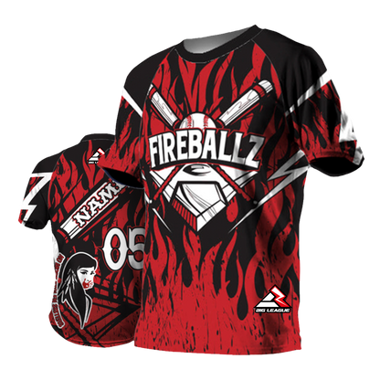 Fireballz - Baseball