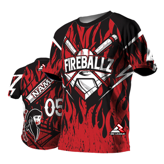 Fireballz - Baseball