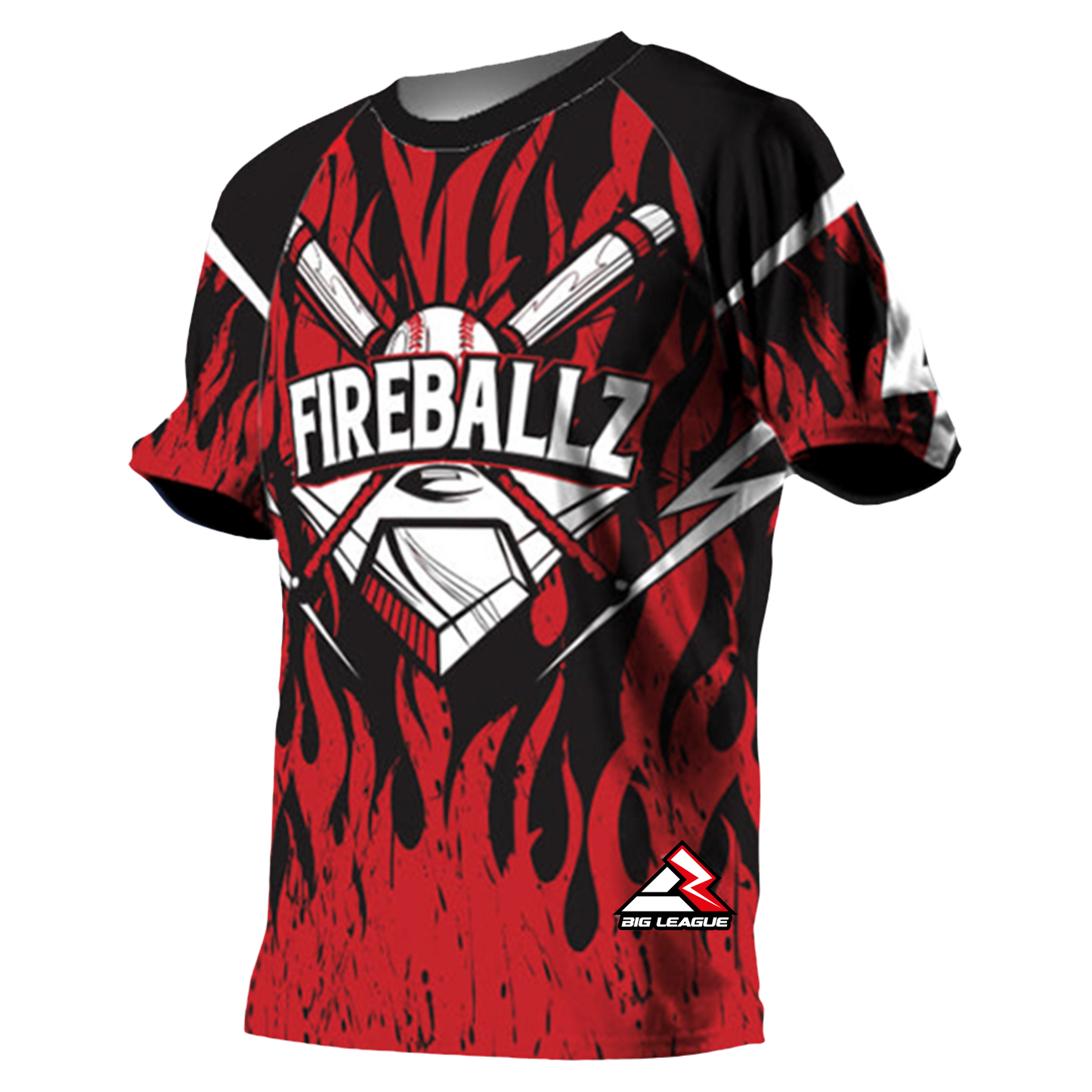 Fireballz - Baseball