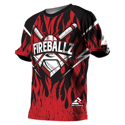 Fireballz - Baseball