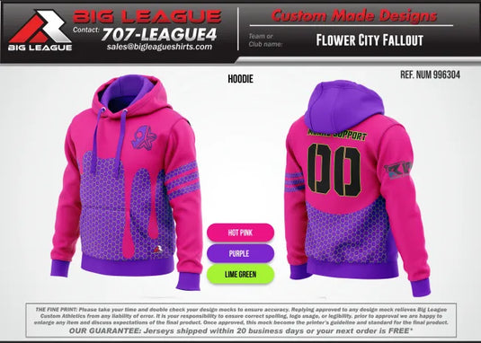 Flower City Fallout