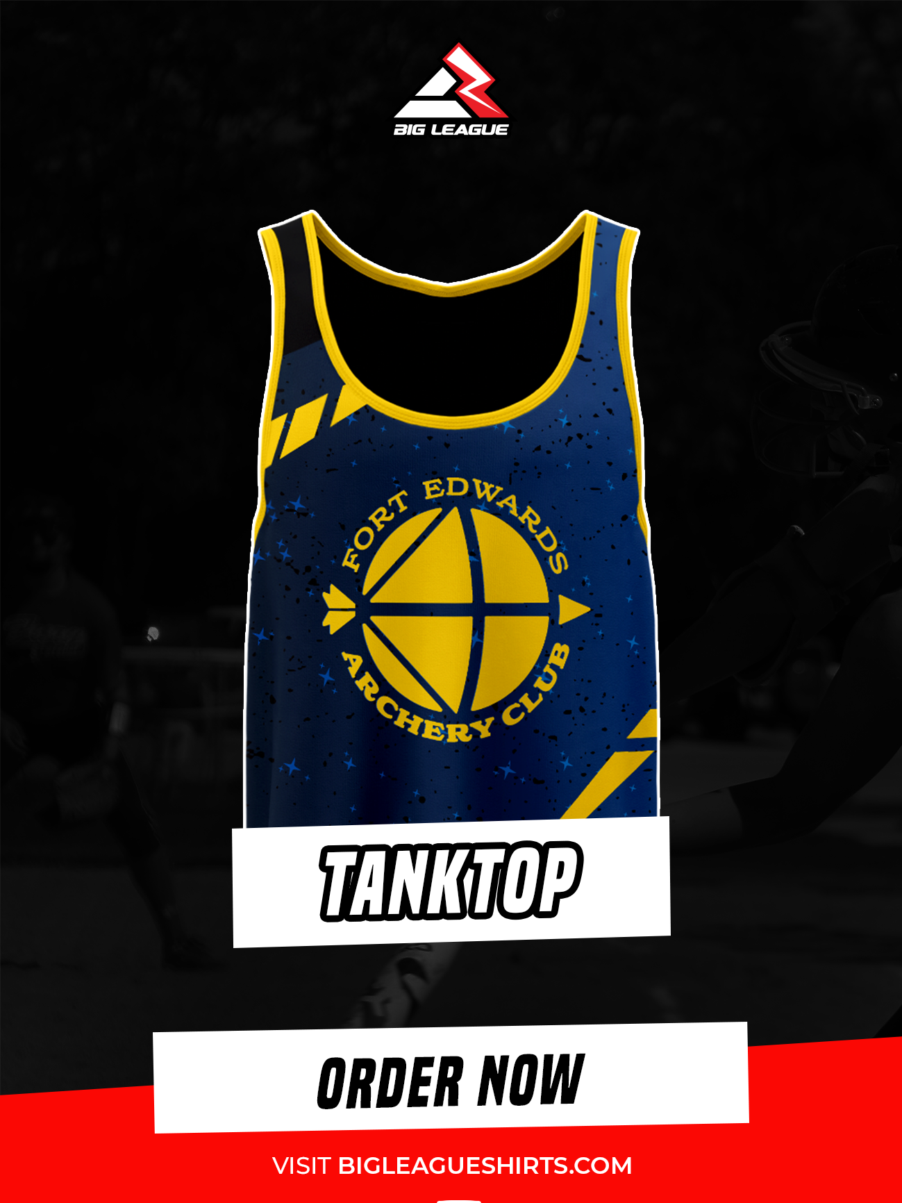 Tank Top / Multi Color