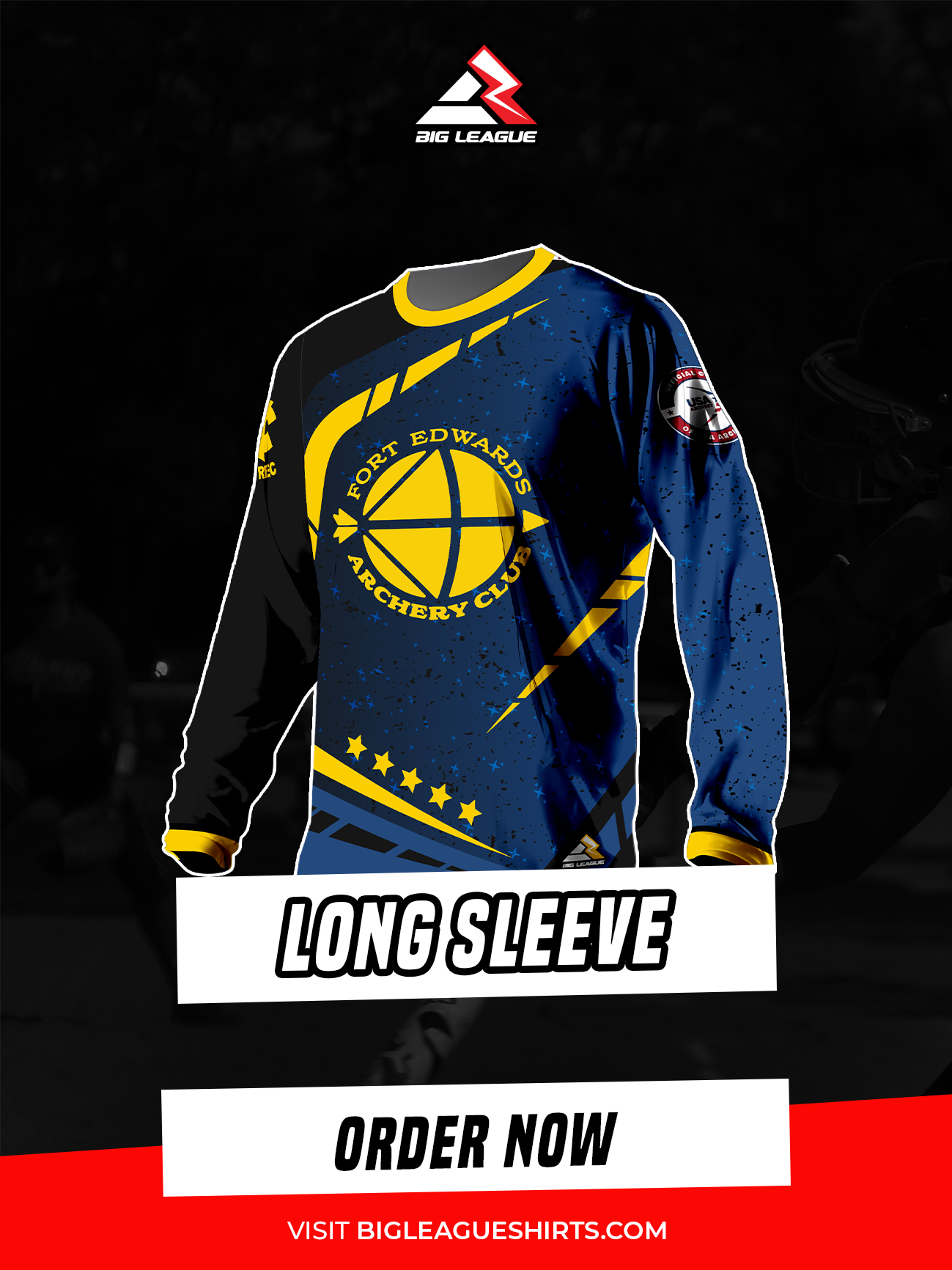 Long Sleeve / Multi Color