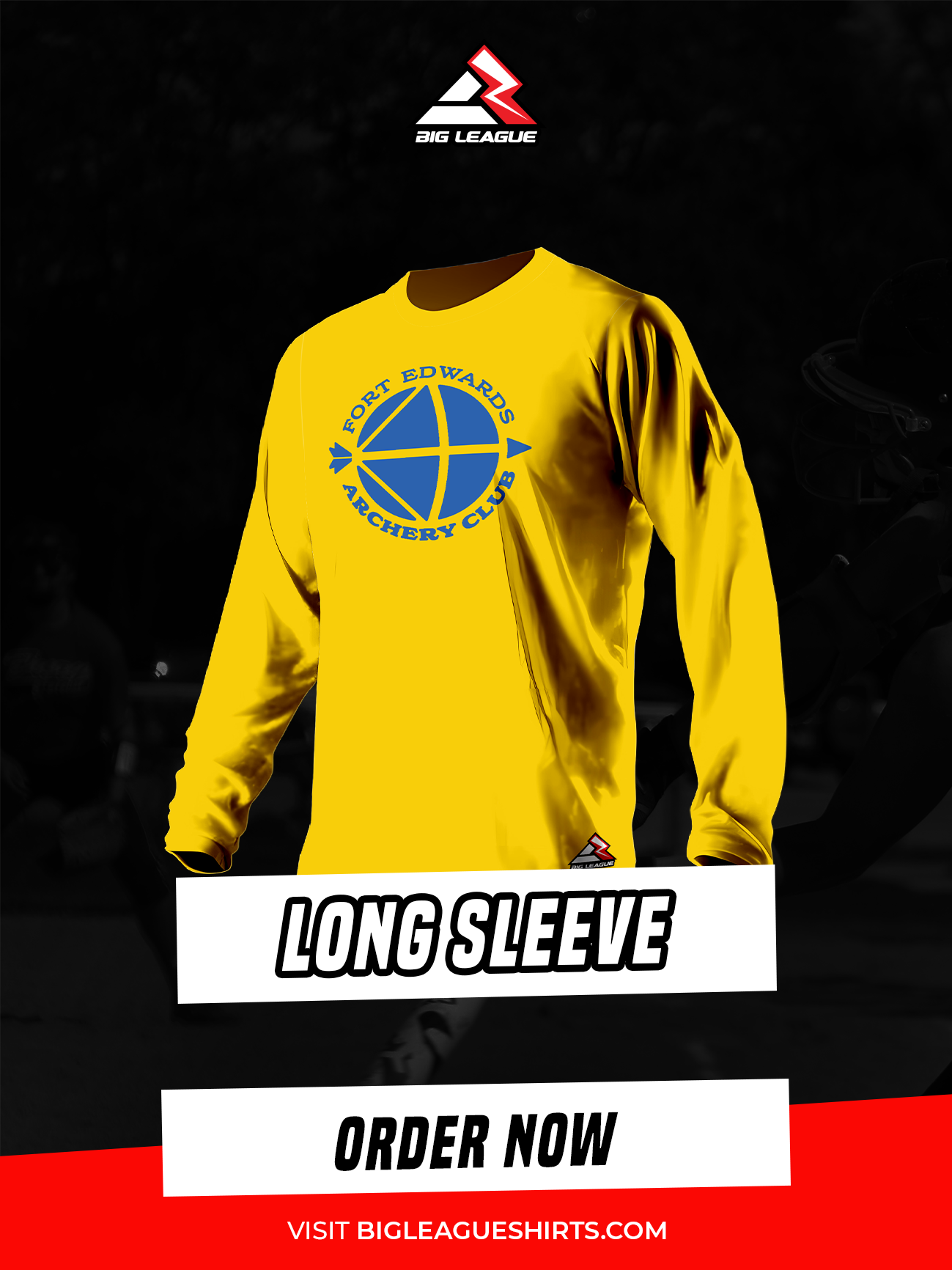 Long Sleeve / Gold