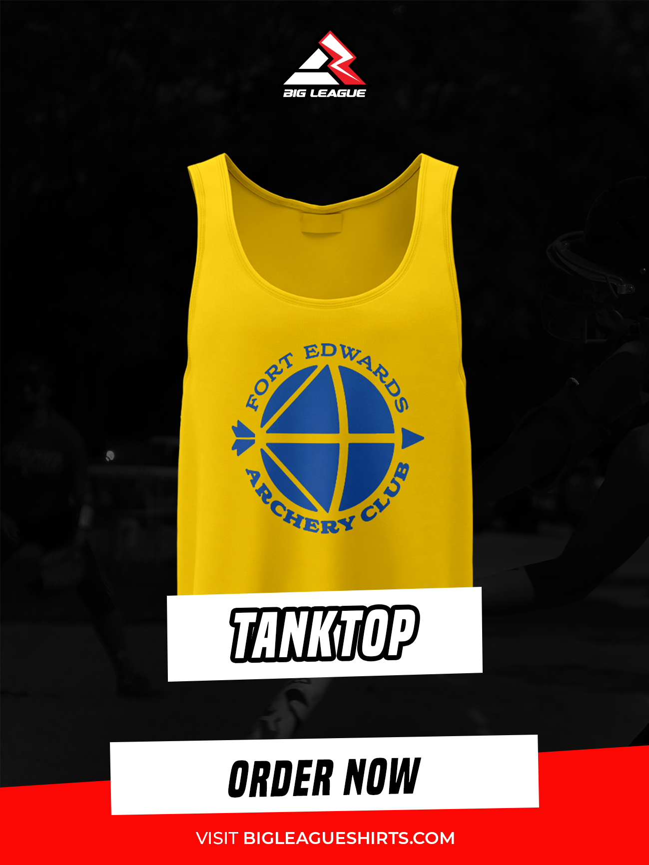 Tank Top / Gold