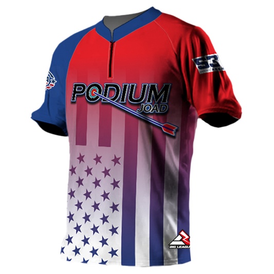 Podium JOAD - Archery