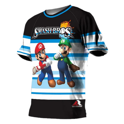 Smash Bros - Buy In