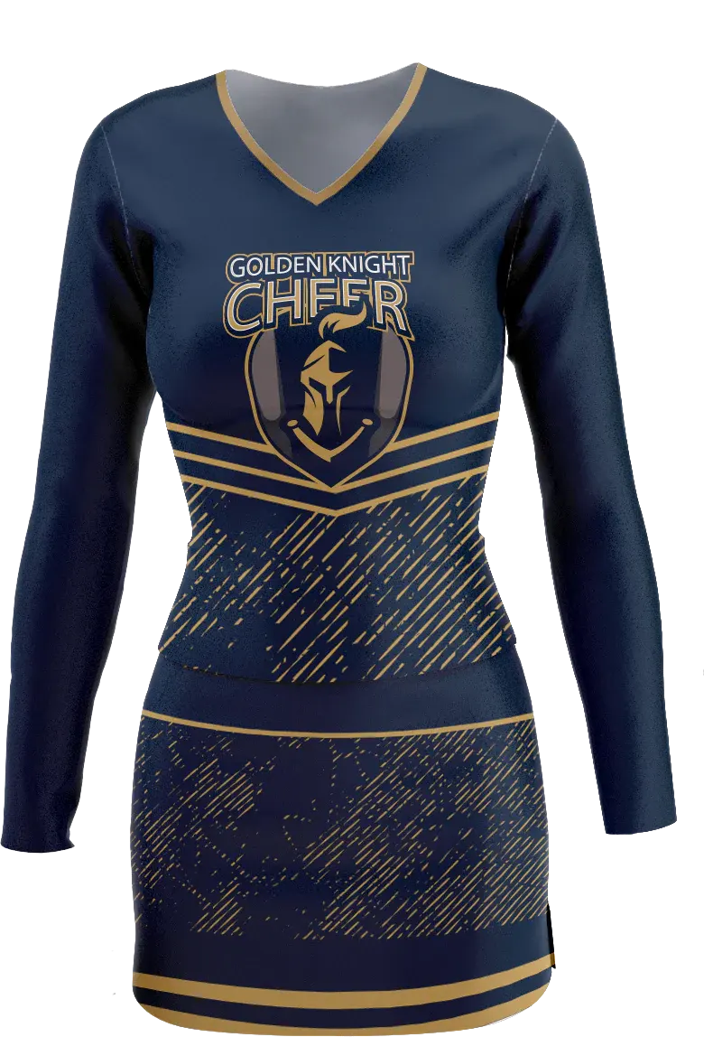 Load image into Gallery viewer, Golden Knight Cheer
