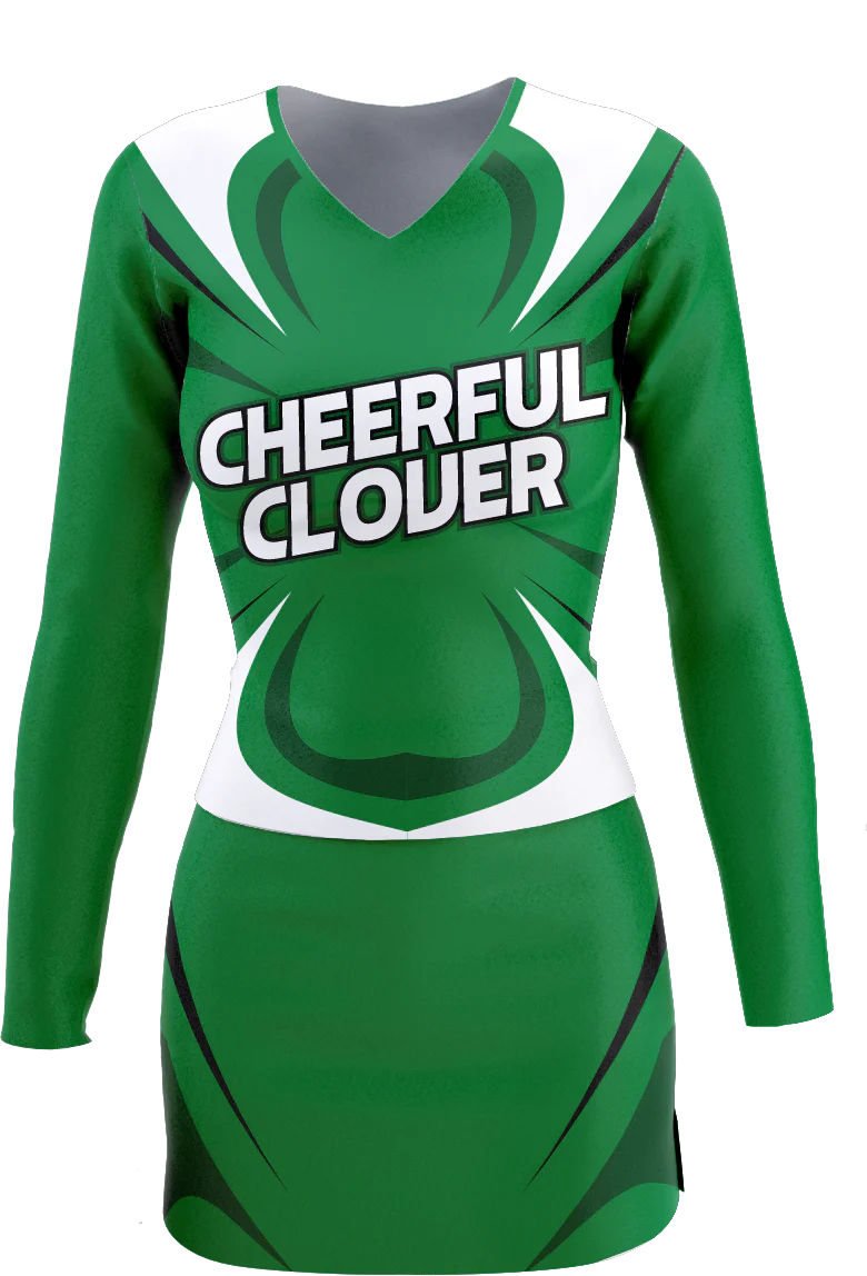 Load image into Gallery viewer, Cheerful Clover
