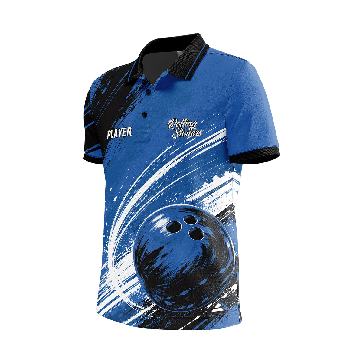 Rolling Stones - Bowling - Polo