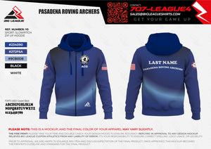 ACG-Pasadena Roving Archers Team Store