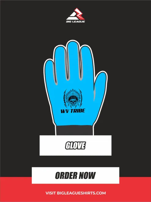 Glove / Blue