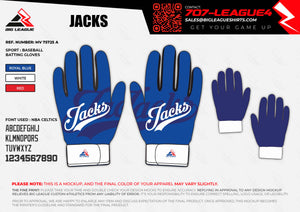 Jacks Baseball Team Store