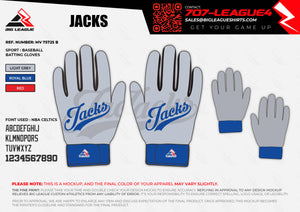 Jacks Baseball Team Store