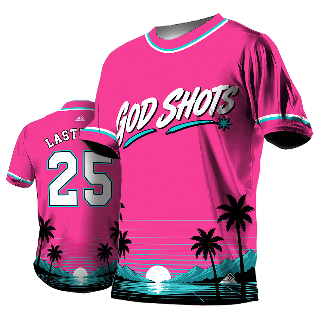 God Shots - Softball