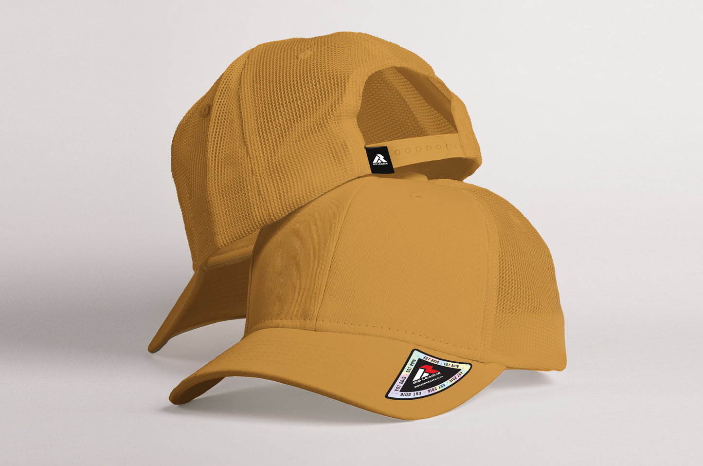 AIR-1 - Trucker Style Snapback Hat