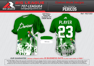Pericos Team Store