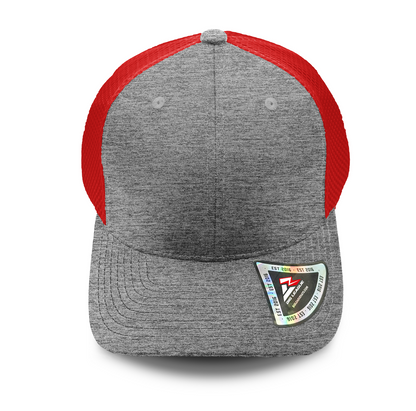 AIR-1 - Trucker Style Snapback Hat