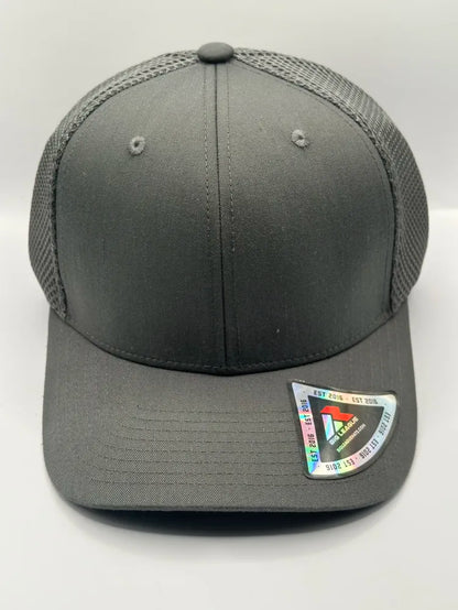 AIR-1 - Trucker Style Snapback Hat
