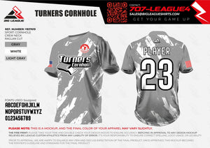 Turners Cornhole Team Store