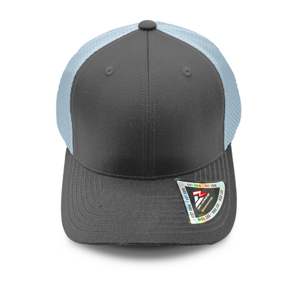 AIR-1 - Trucker Style Snapback Hat