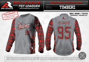 TIMBERZ Team Store