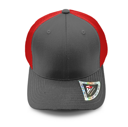 AIR-1 - Trucker Style Snapback Hat