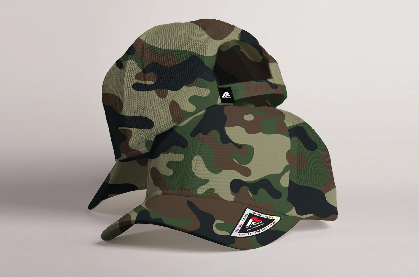 AIR-1 - Trucker Style Snapback Hat