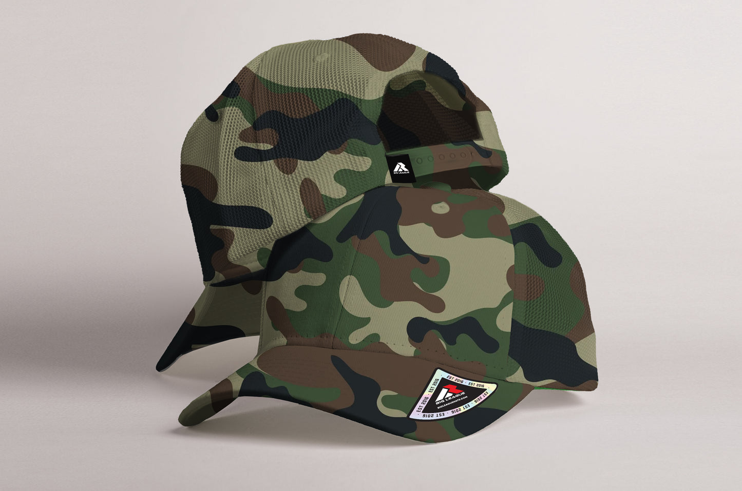 AIR-1 - Trucker Style Snapback Hat