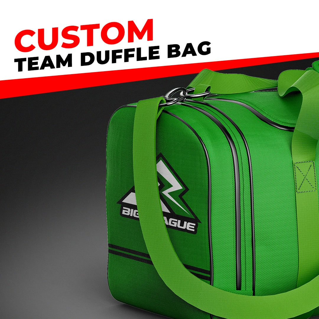 Green Duffle Bag