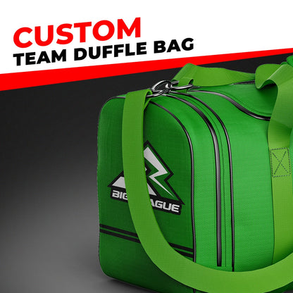 Green Duffle Bag
