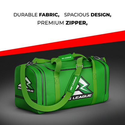 Green Duffle Bag