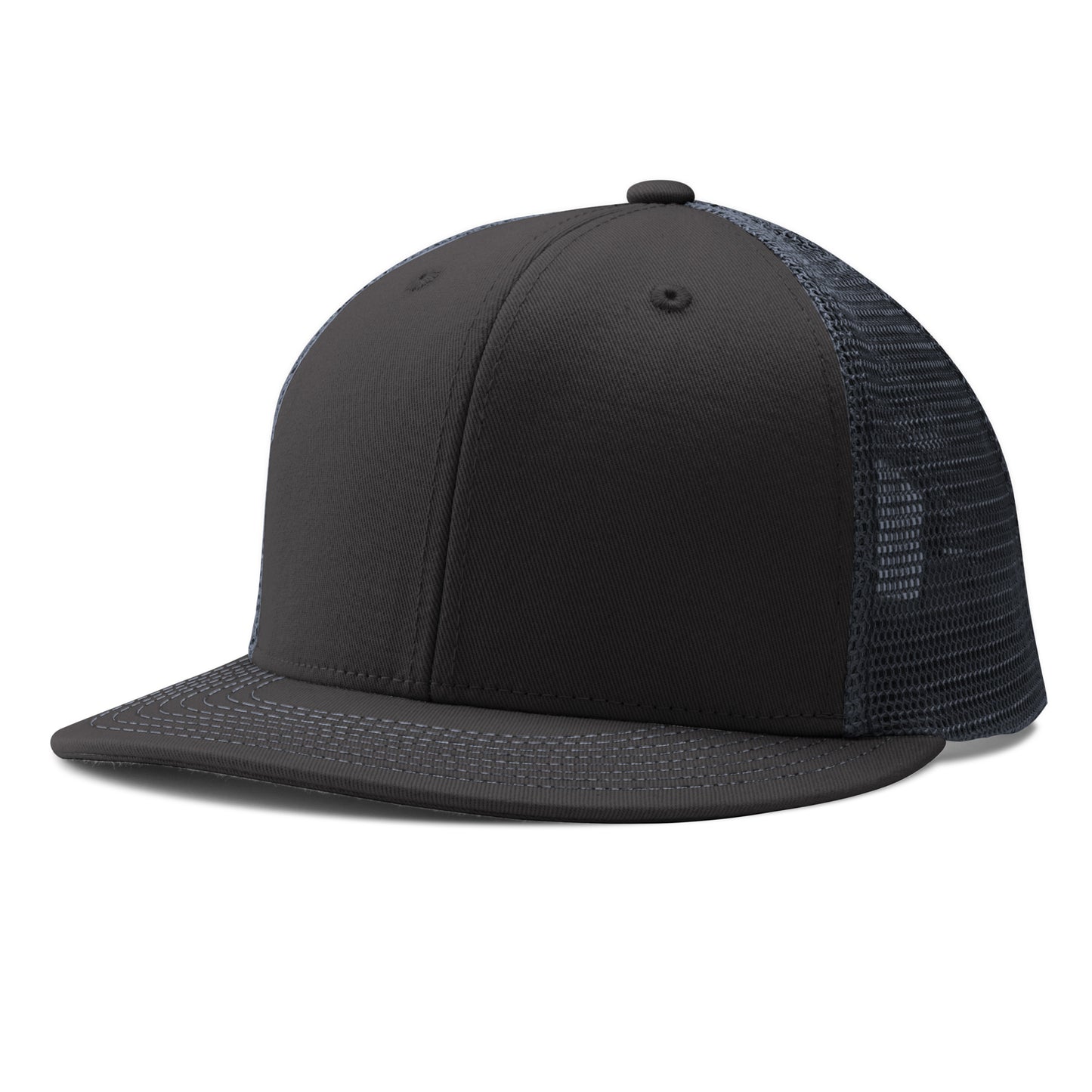 AIR-1 - Trucker Style Snapback Hat