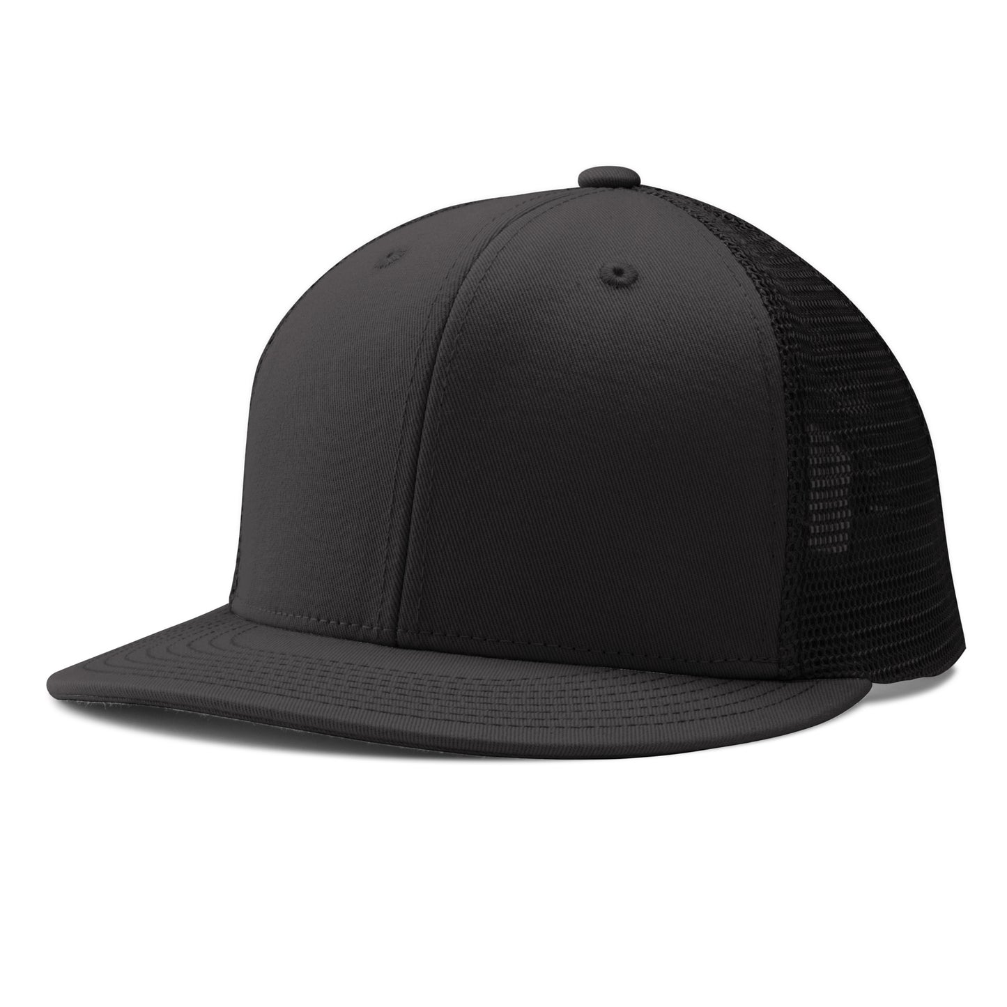 AIR-1 - Trucker Style Snapback Hat