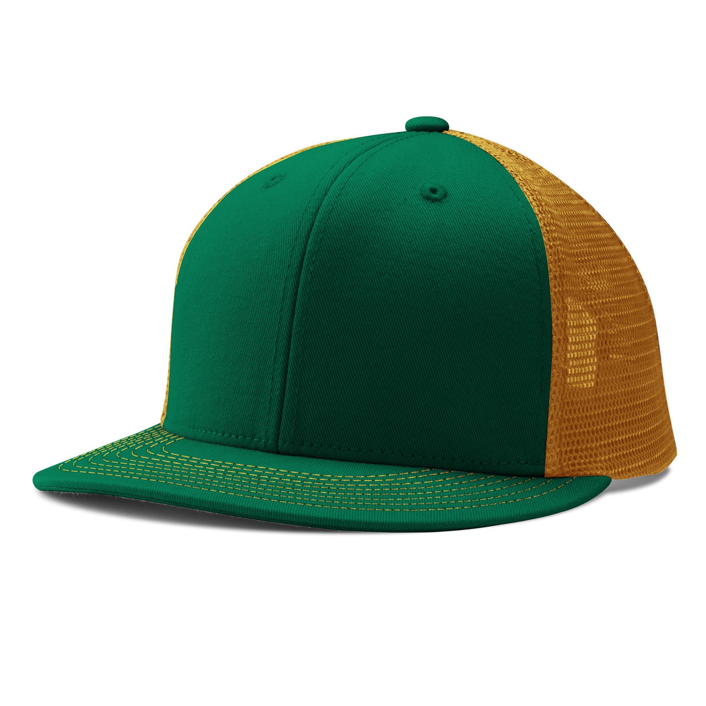 AIR-1 - Trucker Style Snapback Hat
