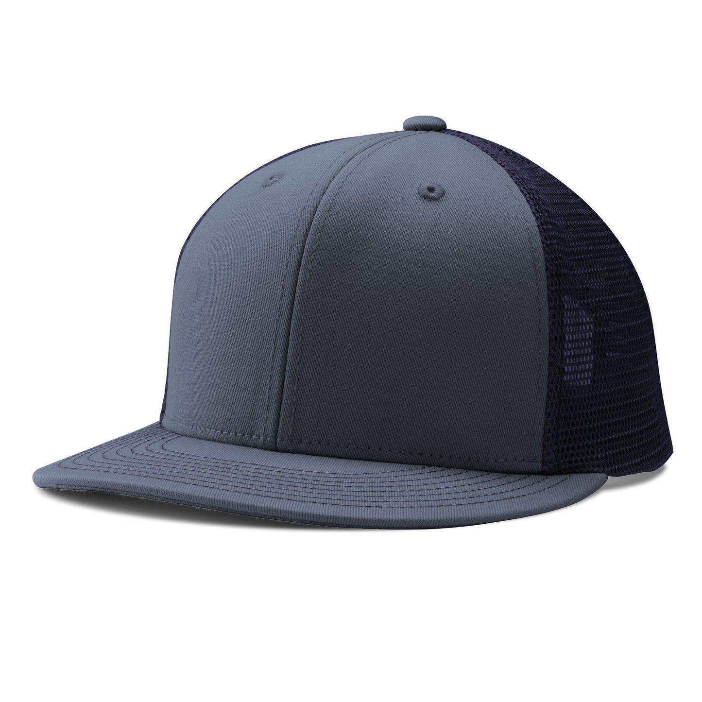 AIR-1 - Trucker Style Snapback Hat
