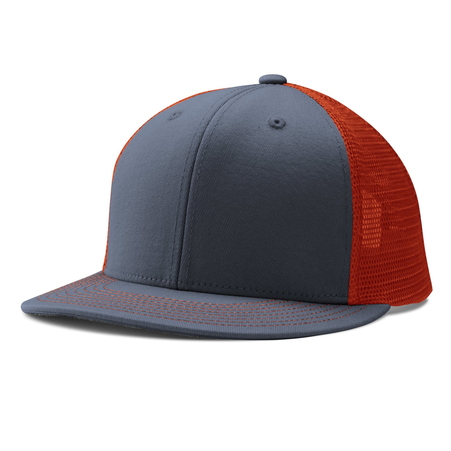 AIR-1 - Trucker Style Snapback Hat
