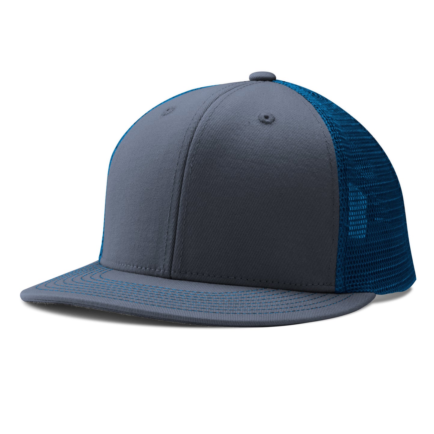 AIR-1 - Trucker Style Snapback Hat