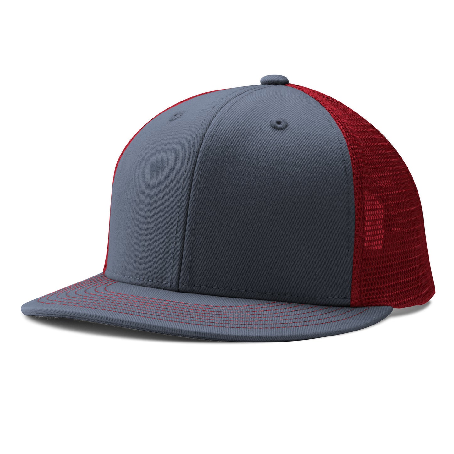 AIR-1 - Trucker Style Snapback Hat